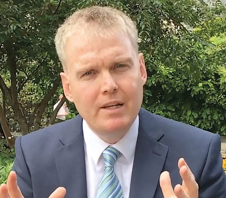 Stuart Rutherford, head of research at Campden Wealth